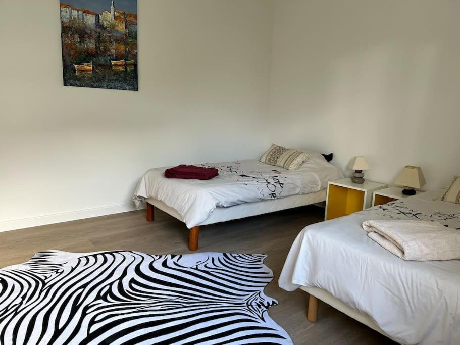 Appartement 3 Chambres A Annecy Dans Maison Pour 2 A 8 Personnes Екстериор снимка